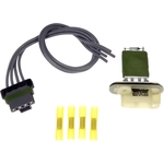Order DORMAN (OE SOLUTIONS) - 973-434 - Blower Motor Resistor For Your Vehicle
