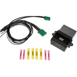 Order DORMAN (OE SOLUTIONS) - 973-440 - Blower Motor Resistor Kit For Your Vehicle