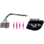 Order Résistance du moteur du ventilateur de DORMAN (OE SOLUTIONS) - 973-441 For Your Vehicle