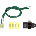 Order DORMAN (OE SOLUTIONS) - 973-460 - Blower Motor Resistor Kit with Harness For Your Vehicle