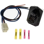 Order DORMAN (OE SOLUTIONS) - 973-484 - HVAC Blower Motor Resistor Kit For Your Vehicle