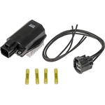 Order DORMAN (OE SOLUTIONS) - 973-485 - Blower Motor Resistor Kit With Harness For Your Vehicle