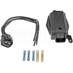 Order Résistance du moteur du ventilateur de DORMAN (OE SOLUTIONS) - 973-502 For Your Vehicle