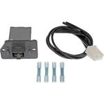 Order Blower Motor Resistor by DORMAN (OE SOLUTIONS) - 973-504 For Your Vehicle