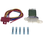 Order DORMAN (OE SOLUTIONS) - 973-510 - Blower Motor Resistor For Your Vehicle