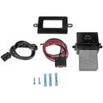 Order Blower Motor Resistor by DORMAN (OE SOLUTIONS) - 973-517 For Your Vehicle