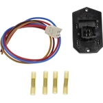 Order DORMAN (OE SOLUTIONS) - 973-522 - Blower Motor Resistor Kit With Harness For Your Vehicle