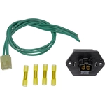 Order DORMAN (OE SOLUTIONS) - 973-524 - Blower Motor Resistor Kit with Harness For Your Vehicle