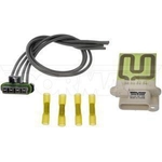Order Résistance du moteur du ventilateur de DORMAN (OE SOLUTIONS) - 973-529 For Your Vehicle