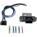 Order Blower Motor Resistor by DORMAN (OE SOLUTIONS) - 973-532 For Your Vehicle