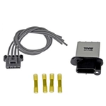 Order DORMAN (OE SOLUTIONS) - 973-545 - Blower Motor Resistor For Your Vehicle