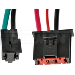 Order Blower Motor Resistor by DORMAN (OE SOLUTIONS) - 973-546 For Your Vehicle