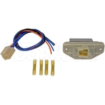 Order Blower Motor Resistor by DORMAN (OE SOLUTIONS) - 973-547 For Your Vehicle