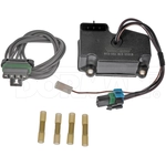 Order Blower Motor Resistor by DORMAN (OE SOLUTIONS) - 973-551 For Your Vehicle