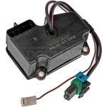 Order Blower Motor Resistor by DORMAN (OE SOLUTIONS) - 973-551 For Your Vehicle
