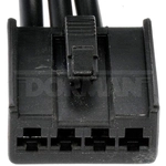 Order Blower Motor Resistor by DORMAN (OE SOLUTIONS) - 973-552 For Your Vehicle