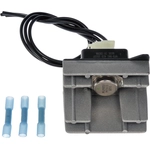 Order DORMAN (OE SOLUTIONS) - 973-561 - Blower Motor Resistor Kit With Harness For Your Vehicle