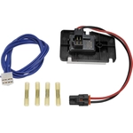 Order DORMAN (OE SOLUTIONS) - 973-578 - Blower Motor Resistor Kit With Harness For Your Vehicle