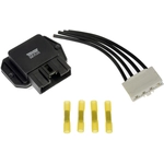 Order DORMAN (OE SOLUTIONS) - 973-913 - Blower Motor Resistor Kit For Your Vehicle