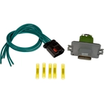 Order DORMAN (OE SOLUTIONS) - 973-952 - Blower Motor Resistor For Your Vehicle