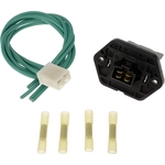 Order DORMAN (OE SOLUTIONS) - 973-954 - Blower Motor Resistor Kit With Harness For Your Vehicle