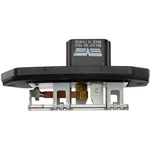 Order DORMAN (OE SOLUTIONS) - 984-022 - HVAC Blower Motor Resistor For Your Vehicle