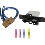 Order DORMAN (OE SOLUTIONS) - 984-116 - Blower Motor Resistor Kit With Harness For Your Vehicle