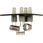 Order DORMAN (OE SOLUTIONS) - 984-201 - HVAC Blower Motor Resistor For Your Vehicle