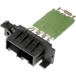 Order DORMAN (OE SOLUTIONS) - 984-493 - HVAC Blower Motor Resistor For Your Vehicle