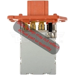 Order Blower Motor Resistor by DORMAN (OE SOLUTIONS) - 984-571 For Your Vehicle