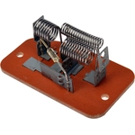 Order DORMAN (OE SOLUTIONS) - 984-604 - HVAC Blower Motor Resistor For Your Vehicle