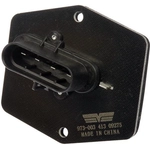 Order DORMAN/TECHOICE - 973-003 - Blower Motor Resistor For Your Vehicle
