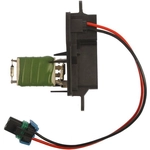 Order DORMAN/TECHOICE - 973-007 - Blower Motor Resistor For Your Vehicle