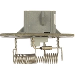 Order Blower Motor Resistor by DORMAN/TECHOICE - 973-011 For Your Vehicle