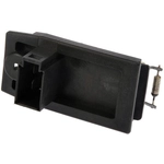 Order Blower Motor Resistor by DORMAN/TECHOICE - 973-012 For Your Vehicle