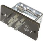 Order Blower Motor Resistor by DORMAN/TECHOICE - 973-018 For Your Vehicle