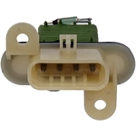Order Blower Motor Resistor by DORMAN/TECHOICE - 973-036 For Your Vehicle
