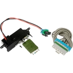 Order DORMAN/TECHOICE - 973-407 - Blower Motor Resistor For Your Vehicle