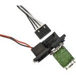 Order Blower Motor Resistor by DORMAN/TECHOICE - 973-408 For Your Vehicle