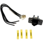 Order DORMAN/TECHOICE - 973-414 - Blower Motor Resistor For Your Vehicle