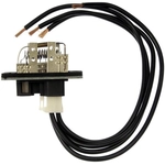 Order Blower Motor Resistor by DORMAN/TECHOICE - 973-417 For Your Vehicle