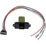 Order Blower Motor Resistor by DORMAN/TECHOICE - 973-428 For Your Vehicle