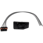 Order Blower Motor Resistor by DORMAN/TECHOICE - 973-433 For Your Vehicle