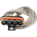 Order Blower Motor Resistor by DORMAN/TECHOICE - 973-433 For Your Vehicle