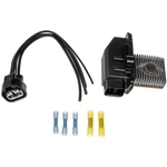 Order DORMAN/TECHOICE - 973-442 - Blower Motor Resistor For Your Vehicle