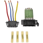 Order Blower Motor Resistor by DORMAN/TECHOICE - 973-505 For Your Vehicle