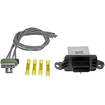 Order Blower Motor Resistor by DORMAN/TECHOICE - 973-509 For Your Vehicle