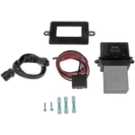 Order DORMAN/TECHOICE - 973-517 - Blower Motor Resistor For Your Vehicle