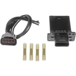 Order Blower Motor Resistor by DORMAN/TECHOICE - 973-543 For Your Vehicle
