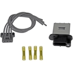 Order Blower Motor Resistor by DORMAN/TECHOICE - 973-545 For Your Vehicle